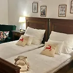 Barik Chill House Boutique Vendeghaz Апартаменты Szalatnak