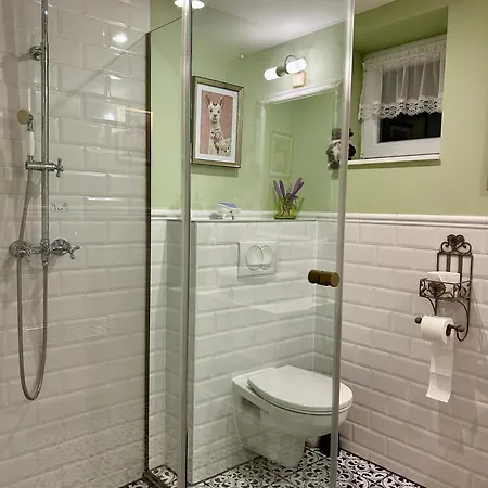 Barik Chill House Boutique Vendeghaz *