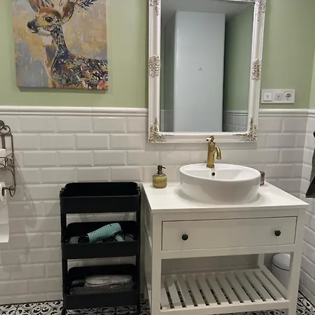 דירה Barik Chill House Boutique Vendeghaz Szalatnak