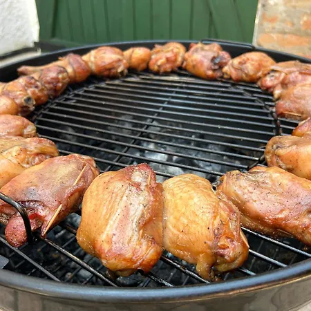 Barik Chill House Boutique Vendeghaz Szalatnak