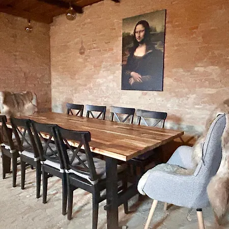 דירה Barik Chill House Boutique Vendeghaz Szalatnak