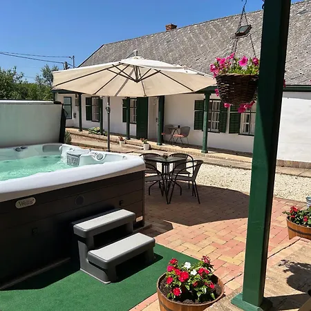 Barik Chill House Boutique Vendeghaz Lejlighed