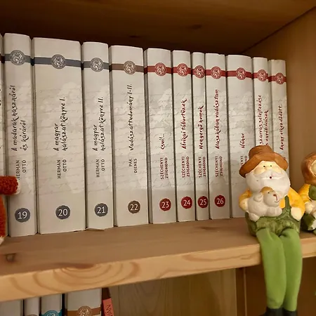 דירה Barik Chill House Boutique Vendeghaz