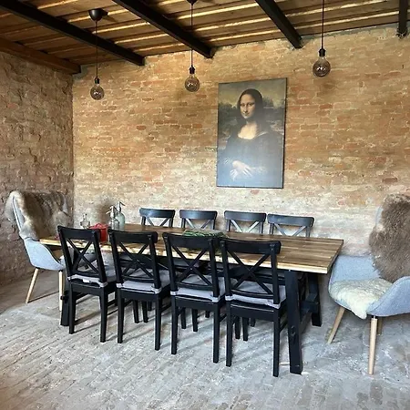 דירה Barik Chill House Boutique Vendeghaz Szalatnak