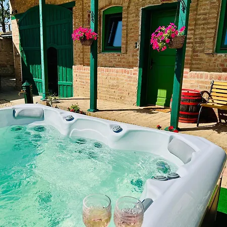 Апартаменты Barik Chill House Boutique Vendeghaz