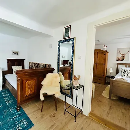 Apartment Barik Chill House Boutique Vendeghaz *