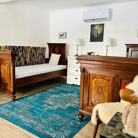 Barik Chill House Boutique Vendeghaz Apartment